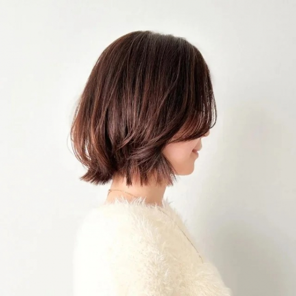 2025年冬・最旬ヘアスタイル＆簡単ヘアアレンジ(Marisol)
