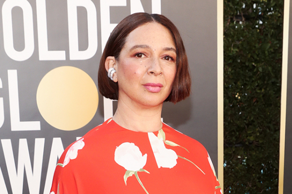 「魔法にかけられて」続編の悪役に人気コメディ女優マーヤ・ルドルフ(映画.com)