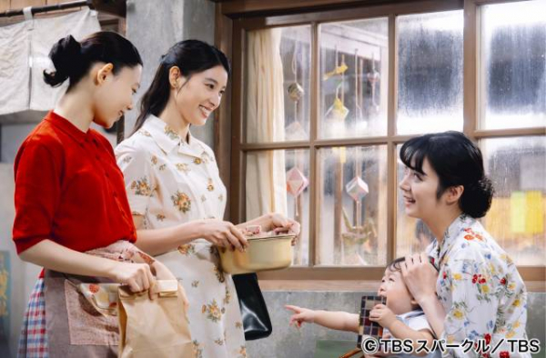 野木亜紀子×土屋太鳳×池田エライザが「海に眠るダイヤモンド」お気に入りシーン語る(TVガイドWeb)