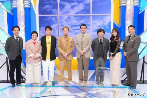 中居正広MC「ナカイの窓」が約6年ぶりに復活！　山里亮太、バカリズムら再集結！(TVガイドWeb)