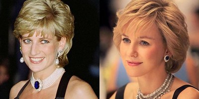 どこまで似せるか？ テレビや映画でロイヤルファミリーを演じた俳優たち（ELLE ONLINE）