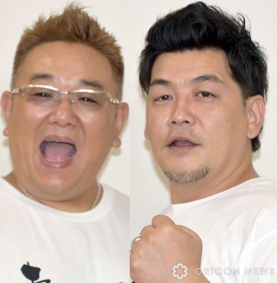 サンドウィッチマン・富澤たけし『M-1』審査員辞退を語る　去年の終了直後に事務所へ伝えていた「ちょっと休ませてほしい…」(オリコン)