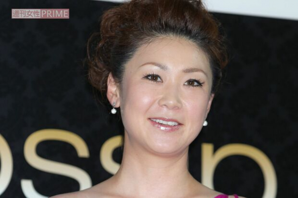 「元夫の親友の子どもを出産」の古閑美保、不倫・略奪疑惑もアラフォー女性が見習うべき“貪欲さ”(週刊女性PRIME)