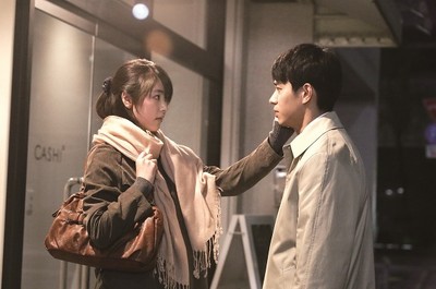 東出昌大が一人二役演じる！カンヌ出品『寝ても覚めても』現場ルポ（dmenu映画）