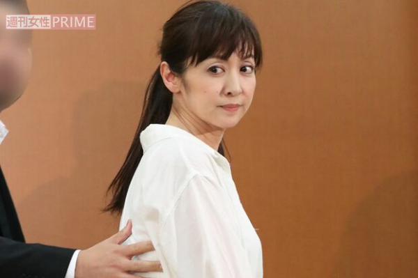 意外性のない斉藤由貴の離婚「旦那さんがお気の毒」ふたりを繋ぎとめた「子育てと宗教」(週刊女性PRIME)