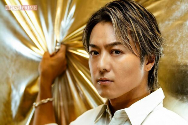 「これ以上“沼”らないようにしたい」TAKAHIROが注意している“マイブーム”とイブの思い出(週刊女性PRIME)