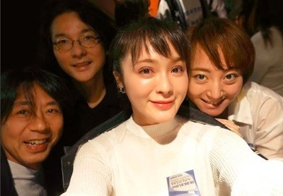 「顔変わった？」貫地谷しほり、整形説否定の投稿で変化を指摘される（リアルライブ）