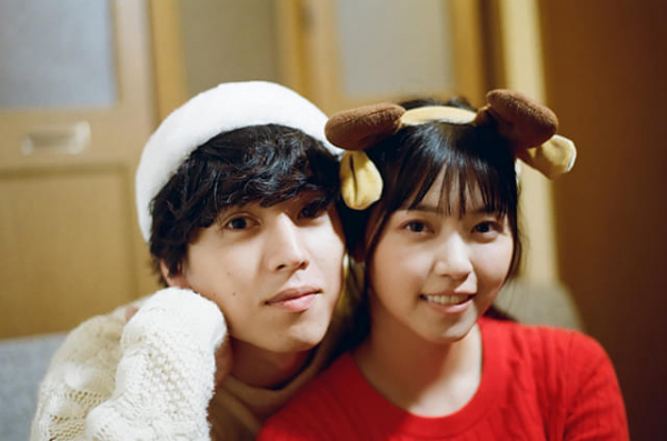 坂東龍汰＆西野七瀬、仲睦まじいXmasショット公開！　「君の忘れ方」結婚間近の恋人役で共演(映画.com)