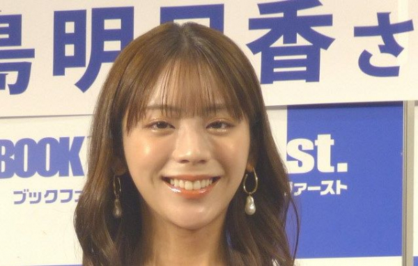 貴島明日香、「実は先日…」結婚式を挙げたことを報告、写真も公開「きらきらの笑顔が素敵」「ブライダルのモデルかと」祝福相次ぐ(中日スポーツ)