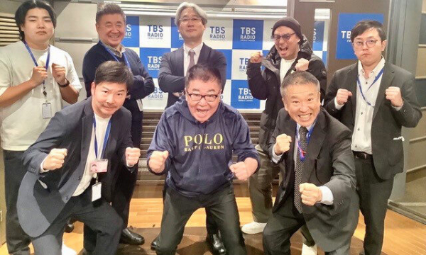 生島ヒロシ　今年のビッグニュースは長男・勇輝の「結婚！」(スポーツ報知)