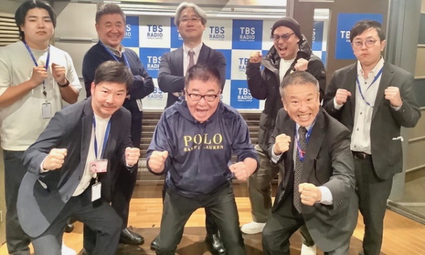 生島ヒロシ、年内ラスト放送「2024年のビッグニュースは息子の結婚とM－1参加」(日刊スポーツ)