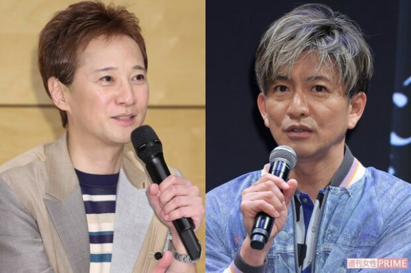 沈む中居正広のウラで、木村拓哉はファンのために“男泣き”「SMAP兄貴」の明暗逆転(週刊女性PRIME)