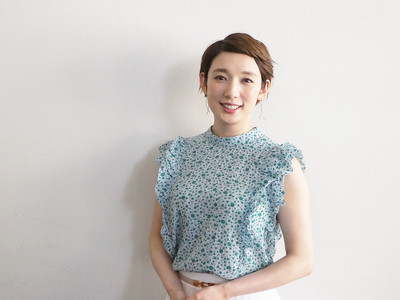 宝塚・元男役の沙央くらま「真矢ミキさんを尊敬しています」（Lmaga.jp）