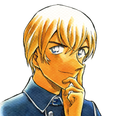 安室透『コナン』TVアニメに登場へ　1月放送回【怪盗キッドと王冠マジック】予告映像が公開(オリコン)