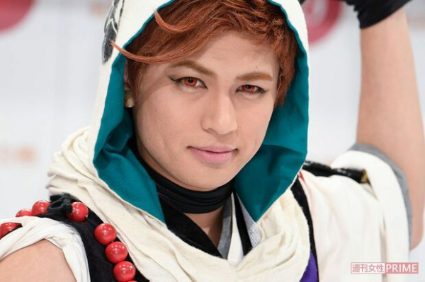 2.5次元俳優が「浮気開き直り」の女性トラブル謝罪で、大人気作『チェリまほ』舞台降板へ(週刊女性PRIME)