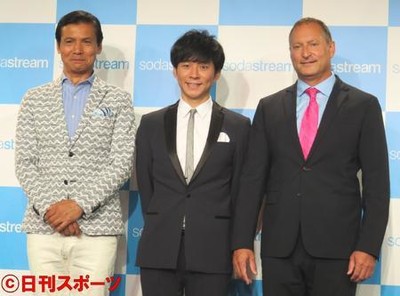 渡部建「ワクワクしています」佐々木希の今夏出産に（日刊スポーツ）