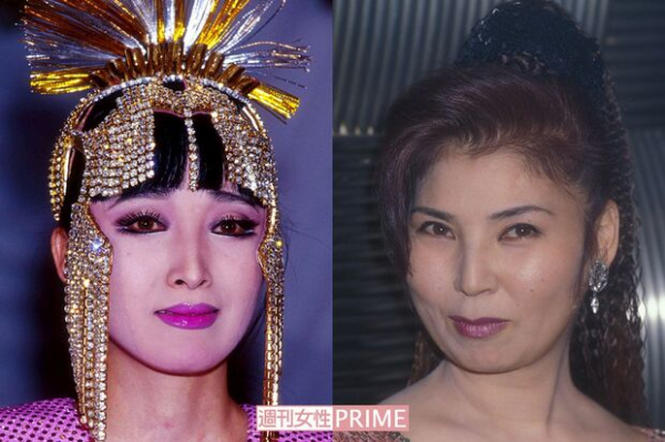 【追悼秘話】八代亜紀さん、プリンセス天功と共演したショーのド派手な内容と衝撃のギャラ(週刊女性PRIME)