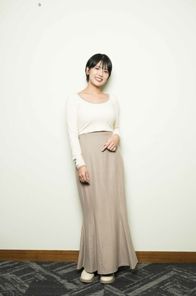 人気グラドル・藤乃あおい「胸のサイズがコンプレックスだった。闘病中は放射線治療で味覚がなくなり、やせてFカップに」(双葉社 THE CHANGE)