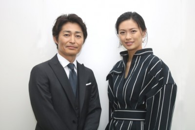 安田顕が「バツイチの役をやっていきたい」と驚き発言？榮倉奈々と安田顕が語る、夫婦間の頑張りとは（Movie Walker）