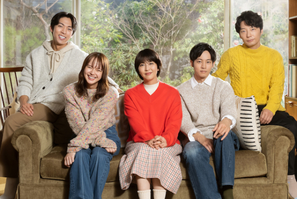 松たか子が体現した“侘び寂び”の美しさ　『スロウトレイン』が照らした新年の幕開け(リアルサウンド)