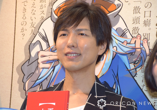 神谷浩史、逢沢りなとの結婚報告「2年くらいの交際を経まして…」　きっかけになった番組で思い伝える(オリコン)