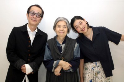『万引き家族』、最初のタイトルは『声を出して呼んで』だった！リリー・フランキーらが語る（Movie Walker）