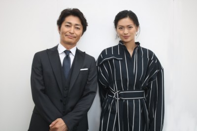 榮倉奈々と安田顕が語る結婚観とは？『家に帰ると妻が必ず死んだふりをしています。』で夫婦役（Movie Walker）