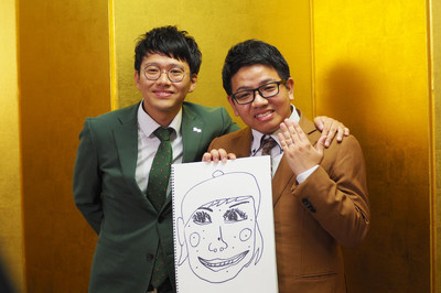 ミキ昴生 コンビ結成のきっかけ作った一般女性と結婚、亜生も祝福（Lmaga.jp）