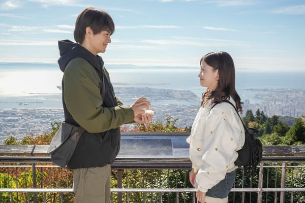 橋本環奈“結”＆佐野勇斗“翔也”の結婚に祝福の声が殺到！ NHK朝ドラ『おむすび』北村有起哉“聖人”を泣かせた一言とは？(映画チャンネル)