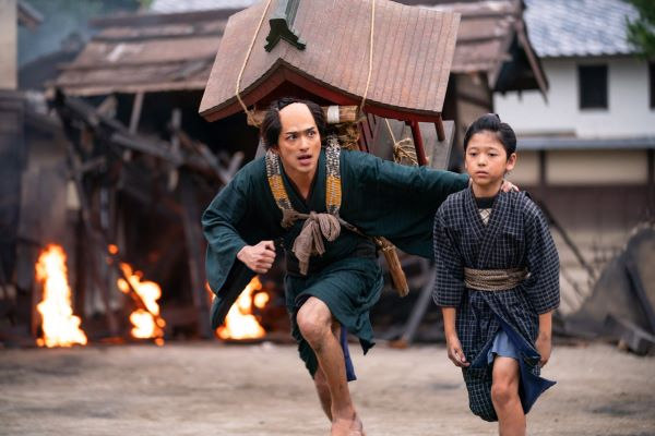 女郎の打ち捨てをわざわざ見せた理由とは？ 横浜流星の圧倒的な“陽”の説得力とは？ NHK大河ドラマ『べらぼう』第1話考察(映画チャンネル)