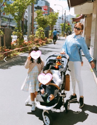 加護亜依「いっつもケータイばっかり」娘の言葉にハッ（東スポWeb）