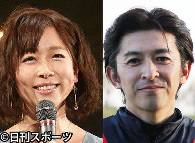 松尾翠アナが第２子女児出産、夫福永祐一も立ち会う（日刊スポーツ）