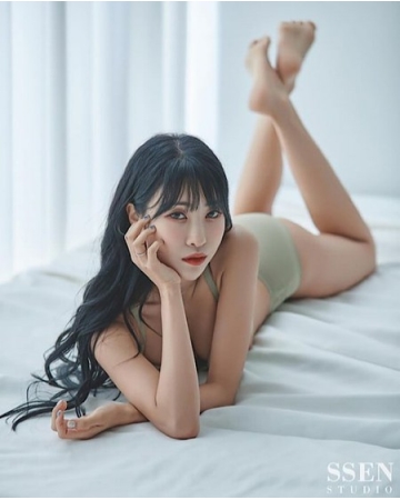 お笑い芸人イ・セヨン、ボディプロフィール公開…「健康セクシー美」(WoW!Korea)