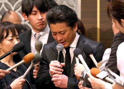 ジャニーズは酒と女で破滅 元TOKIO山口、NEWS小山の次は誰だ？（日刊ゲンダイDIGITAL）