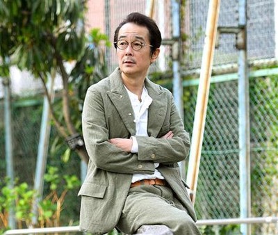 肩書を持たない５４歳、リリー・フランキー　目下の目標は女性下着のデザイナー「実際に買って研究しています」　主演映画『万引き家族』８日公開（夕刊フジ）