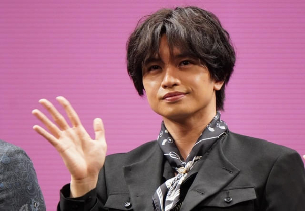 中島健人「見たことない自分にたどり着けた」　記念すべき10本目の出演映画「知らないカノジョ」で新境地(映画.com)