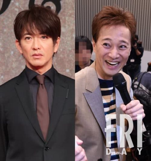 「素晴らしい伏線回収」…女性絡みの暴露ネタでもくっきりと分かれた中居正広とキムタクの〝明暗〟(FRIDAY)