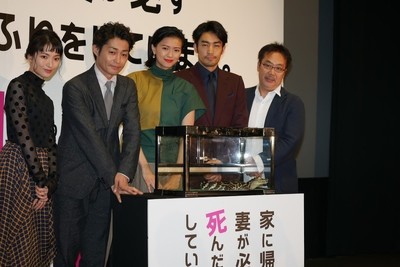 榮倉奈々、ワニの名付け親に　主演作公開に切なる願い「上映館が増えるといいなあ」（映画.com）