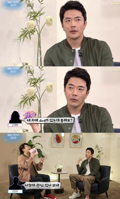 (朝鮮日報日本語版) クォン・サンウ、妻ソン・テヨンとの初対面で勘違い!?（朝鮮日報日本語版）