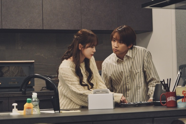 藤原丈一郎“拓未”が加藤史帆“芽生”の部屋着の匂いを嗅ぐ未練タラタラシーンに視聴者騒然＜僕のあざとい元カノ＞(WEBザテレビジョン)