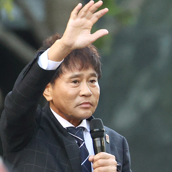 生写真も持っている？ 敬愛する田中角栄にも劣らない浜田雅功の胆力と気遣い【今週グサッときた名言珍言】(日刊ゲンダイDIGITAL)