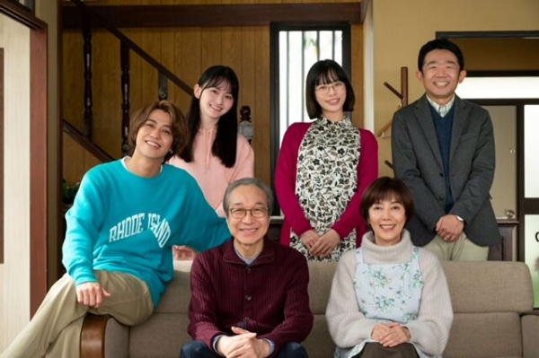 山田洋次監督×石井ふく子氏７年ぶりの計１９１歳タッグ　ＴＢＳ系「ドラマ特別企画『わが家は楽し』」３月１３日放送(スポーツ報知)