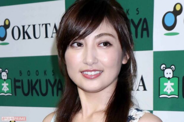 熊田曜子、再婚相手の条件が「性別逆だったら大問題」奔放発言に視聴者ドン引き(週刊女性PRIME)