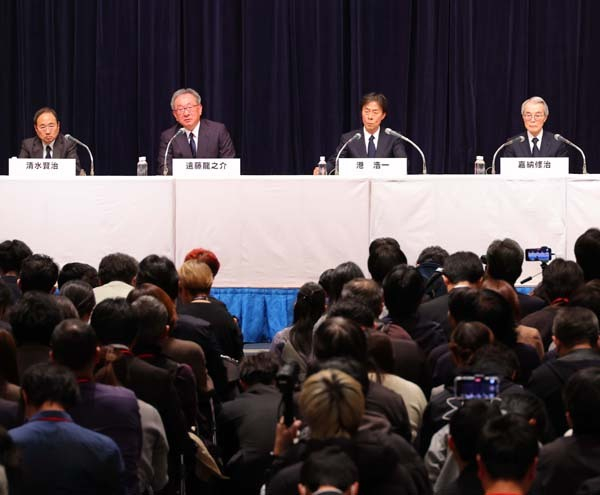 中居正広問題「世紀の会見」のどっちらけ…フジテレビ醜聞の数々を思い出した（桧山珠美／コラムニスト）(日刊ゲンダイDIGITAL)