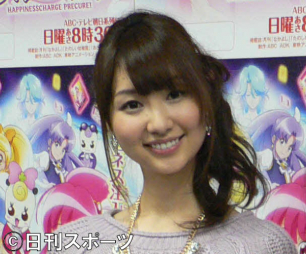 戸松遥、第２子妊娠を発表　今月開催のライブは「安全第一でのパフォーマンスに」(日刊スポーツ)