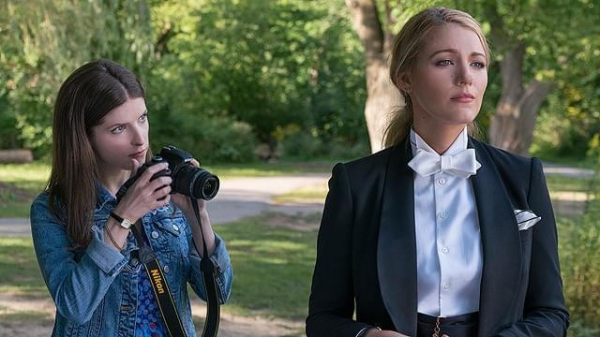 アナ・ケンドリック×ブレイク・ライブリー共演「シンプル・フェイバー」続編がSXSWでお披露目(映画.com)
