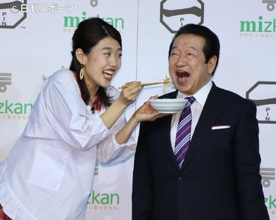 横沢夏子が意欲　夫婦円満へ草野仁がアドバイス（日刊スポーツ）