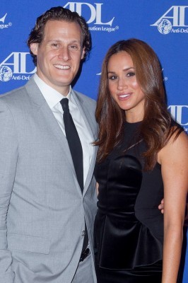 メーガン妃の元夫、ロイヤル挙式の2週間後に婚約！お相手は？（Movie Walker）