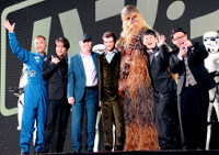 野口聡一さん、スター・ウォーズ最新作を「ミッションの参考にしたい」（スポーツ報知）