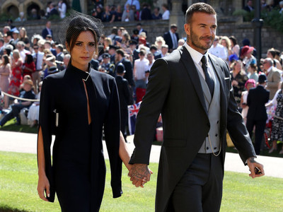 ヴィクトリア・ベッカムとデヴィッド・ベッカム、離婚の噂を完全否定！（ELLE ONLINE）